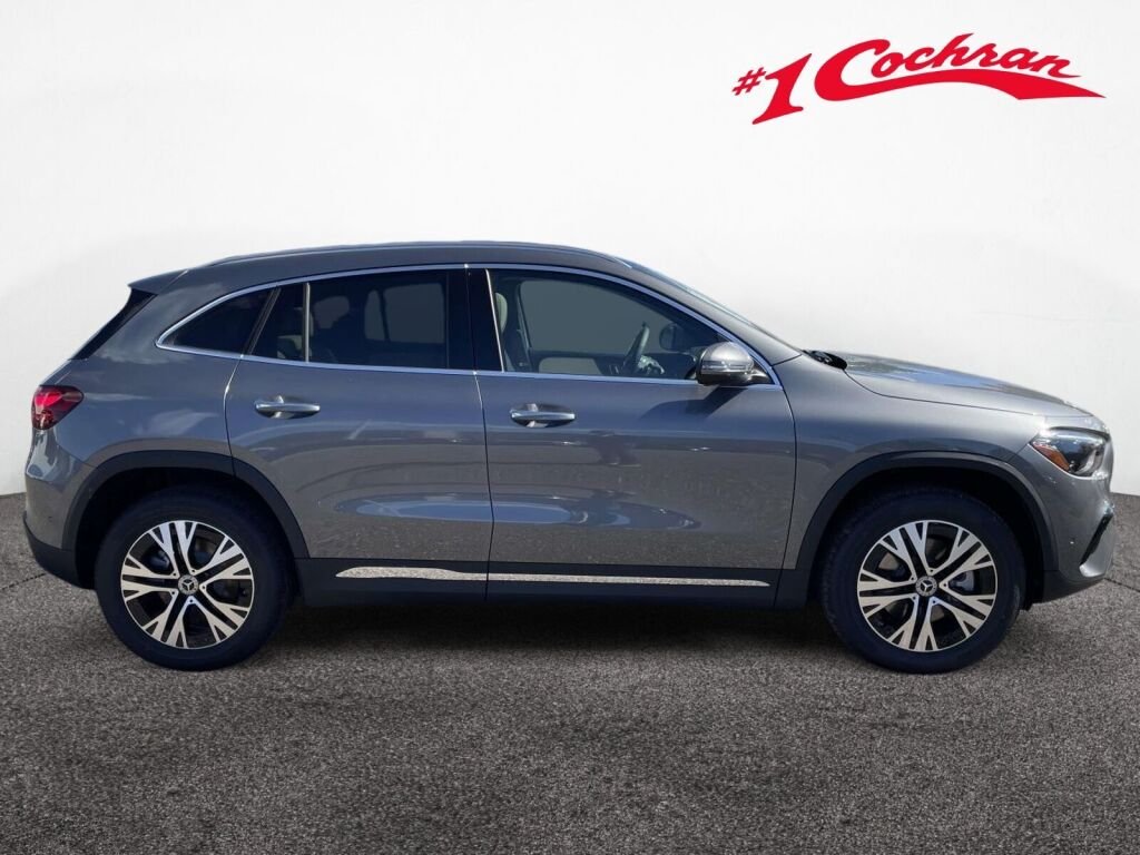 New 2026 Mountain Grey Metallic Mercedes-Benz GLA 250 image 6