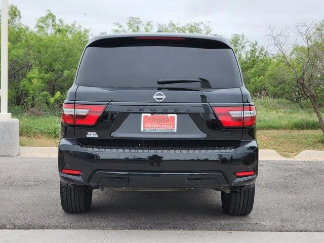 Used 2023 Super Black Nissan SL 4x2 image 5