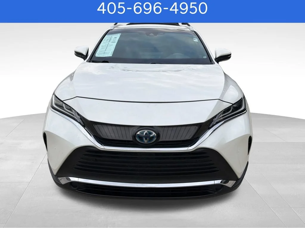 Pre-Owned 2021 Toyota Venza XLE
