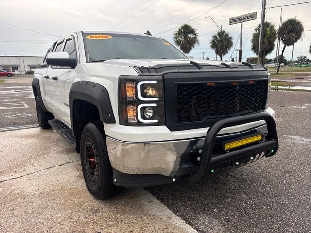 2016 Chevrolet Silverado 1500 WT