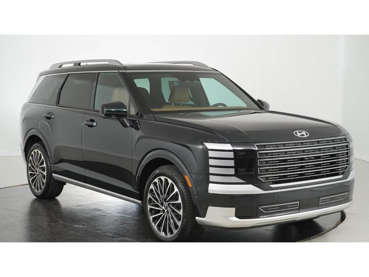 2027 Hyundai Palisade