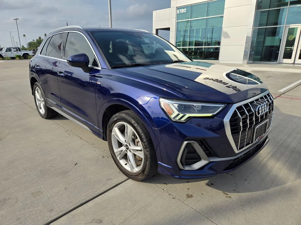 2022 Audi Q3 45 TFSI S Line Premium Plus quattro's photo