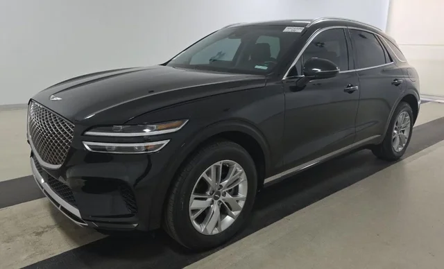 2022 Genesis GV70 2.5T