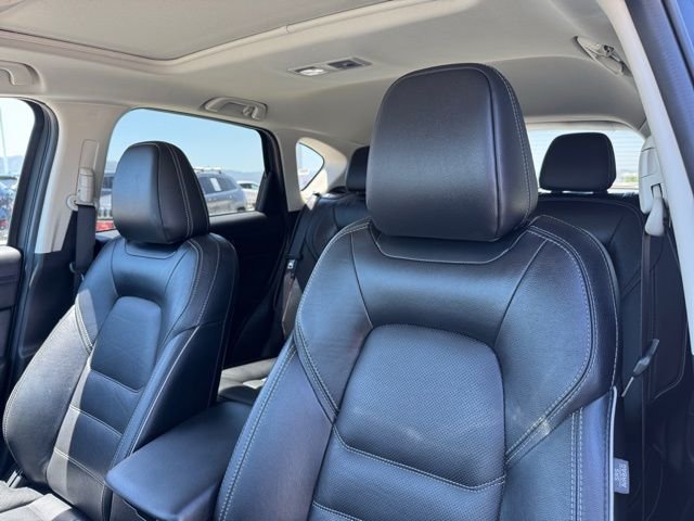 Certified Used 2025 Jet Black Mazda 2.5 S Preferred Package image 17