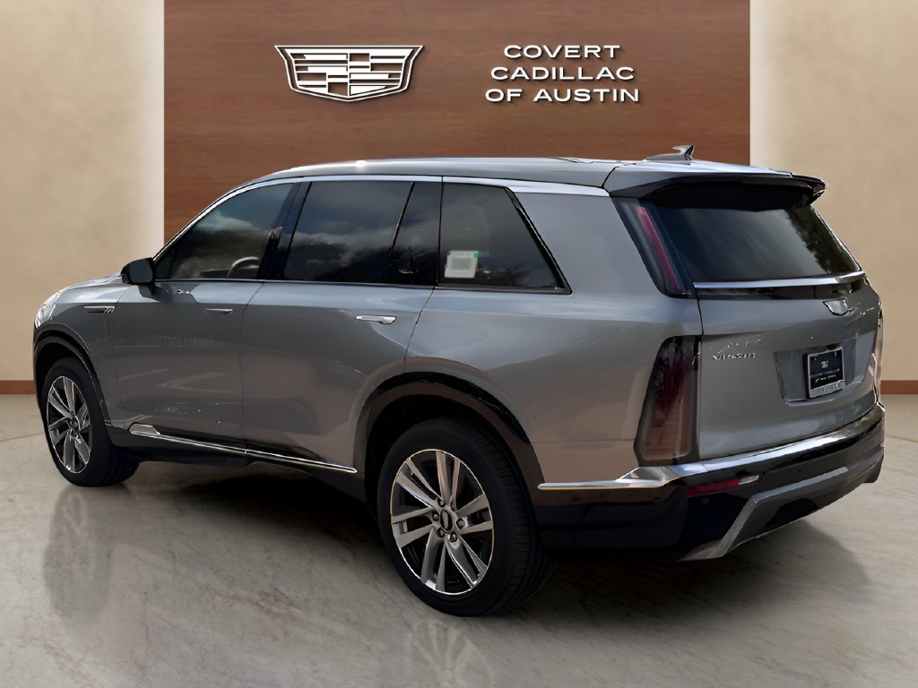 New 2027 Argent Silver Metallic Cadillac Luxury image 7