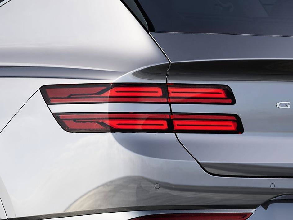 New 2027 Savile Silver Genesis 2.5T image 10
