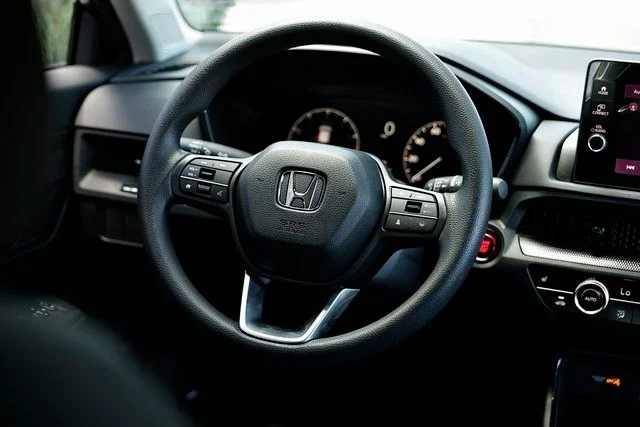 New 2026 Meteorite Gray Metallic Honda EX image 33