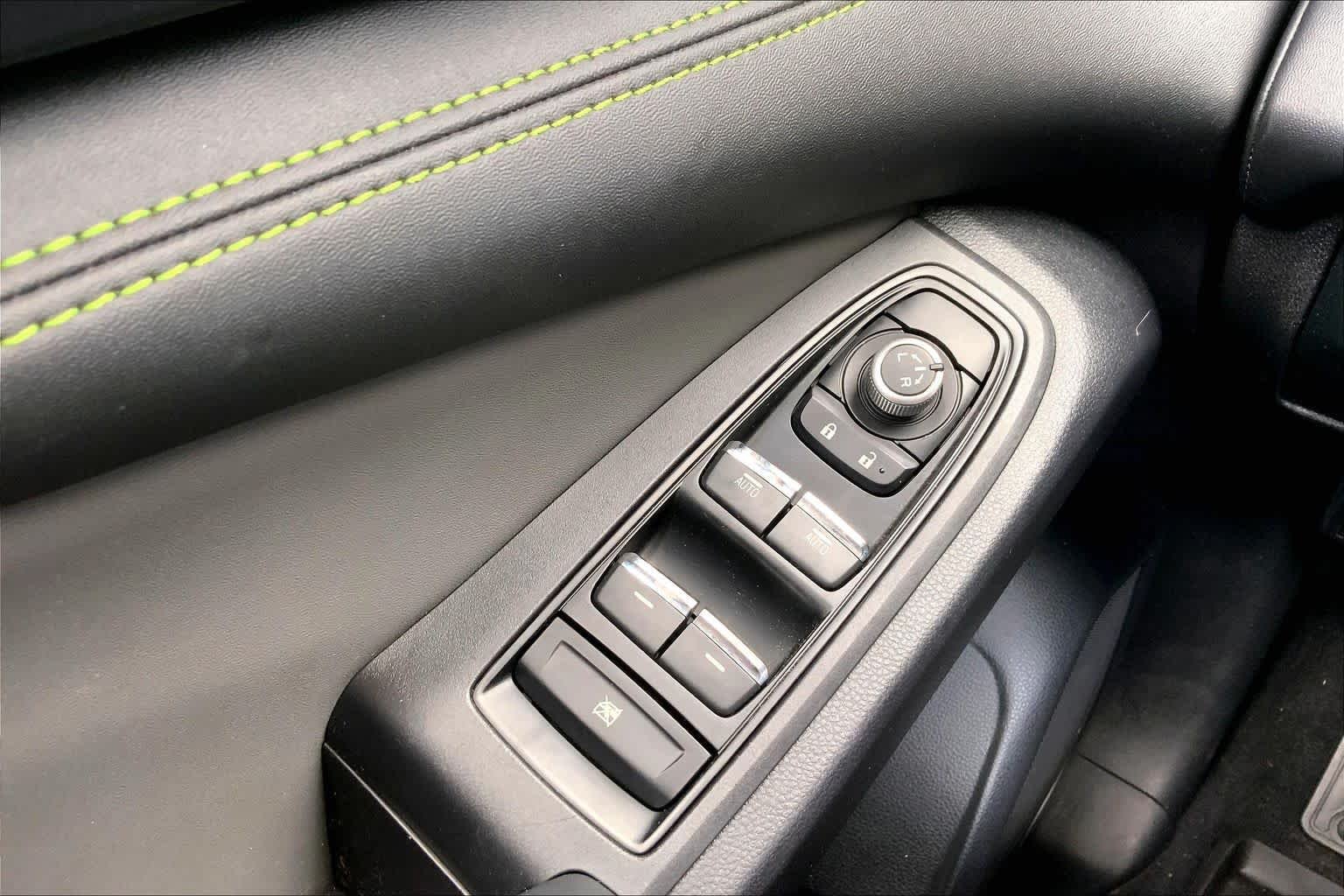Used 2023 Magnetite Gray Metallic Subaru Onyx Edition image 36