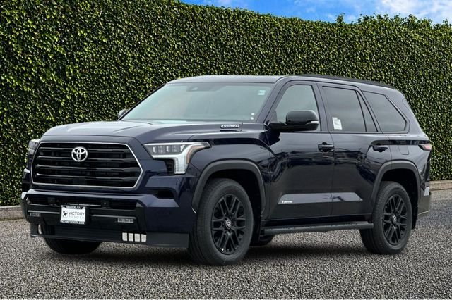 New 2026 Blueprint Toyota Limited image 8