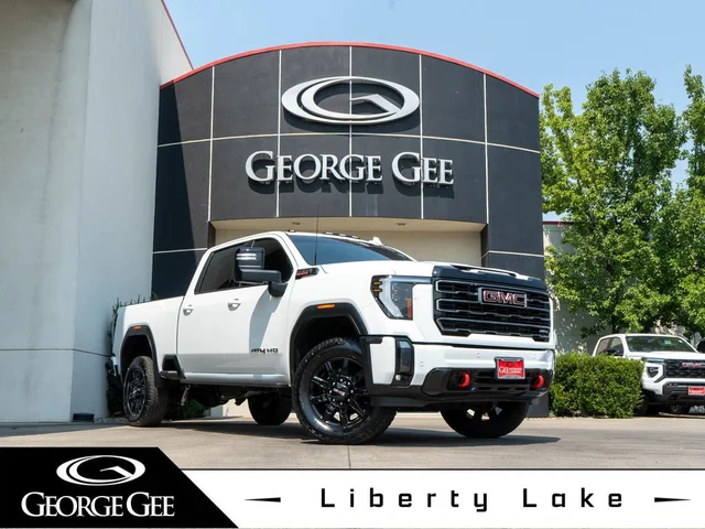 2024 GMC Sierra 2500 HD AT4