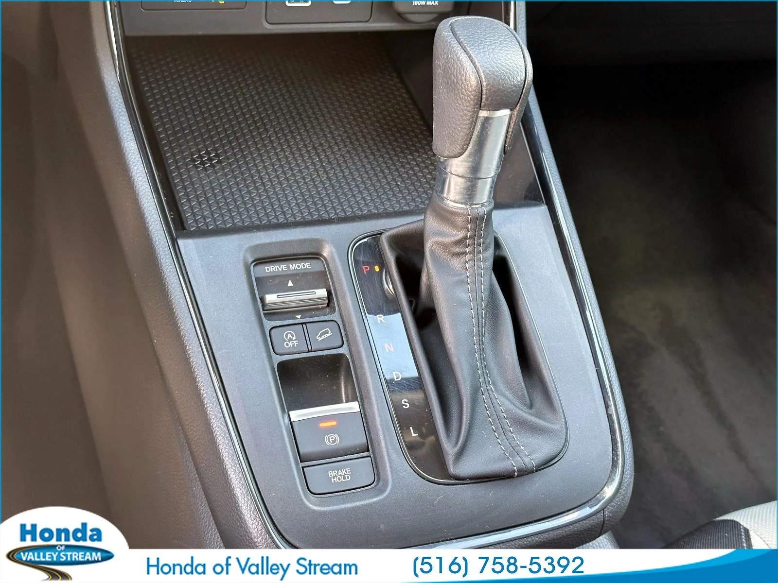 Certified Used 2024 Gray Honda EX image 22