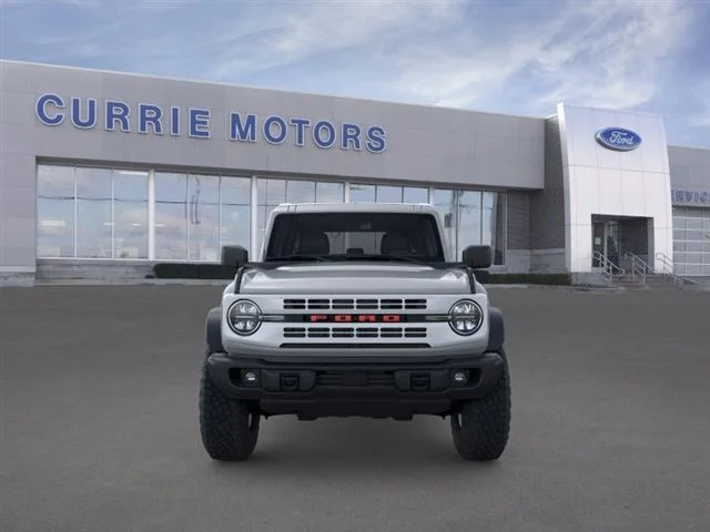 New 2026 Avalanche Gray Ford Heritage Edition image 39