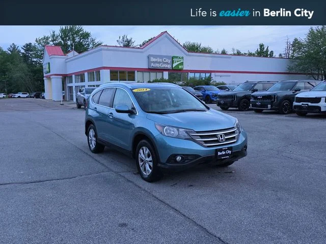 2014 Honda CR-V's photo