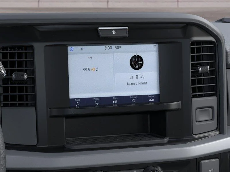 New 2026 Marsh Gray Ford F-250® XLT image 14