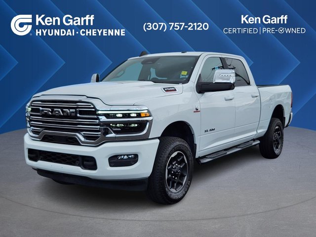 2025 Ram 2500 Laramie