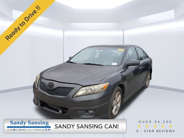 2011 Toyota Camry SE