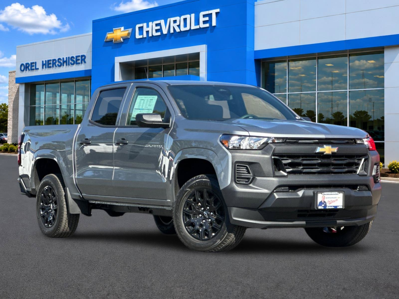2026 Chevrolet Colorado