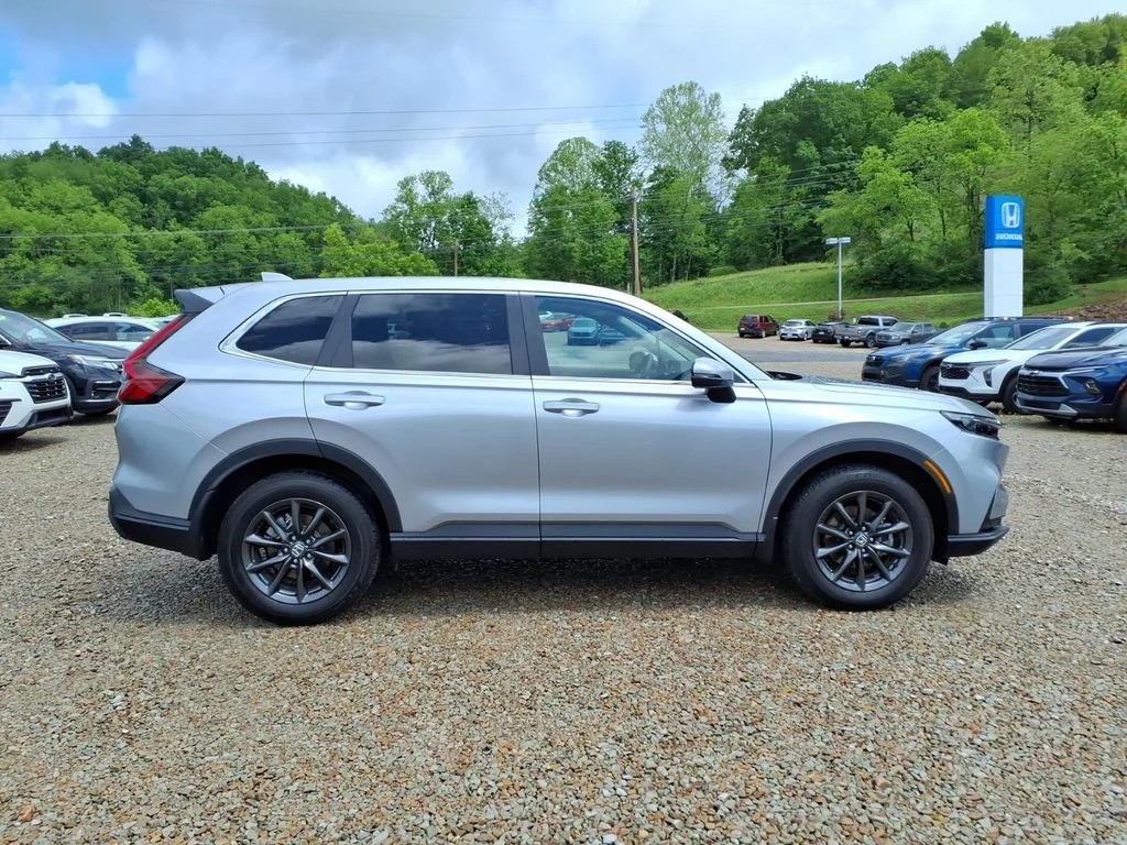 Used 2026 Silver Honda EX-L image 8