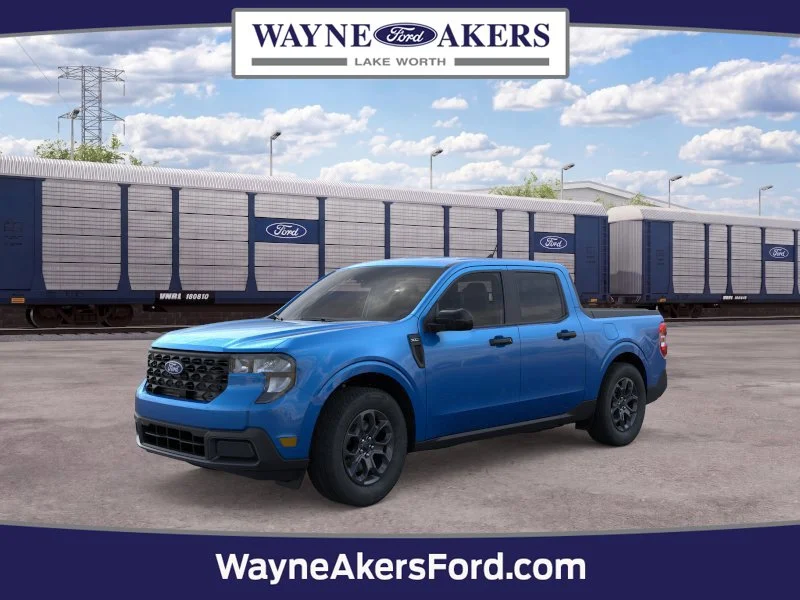 2026 Ford Maverick
