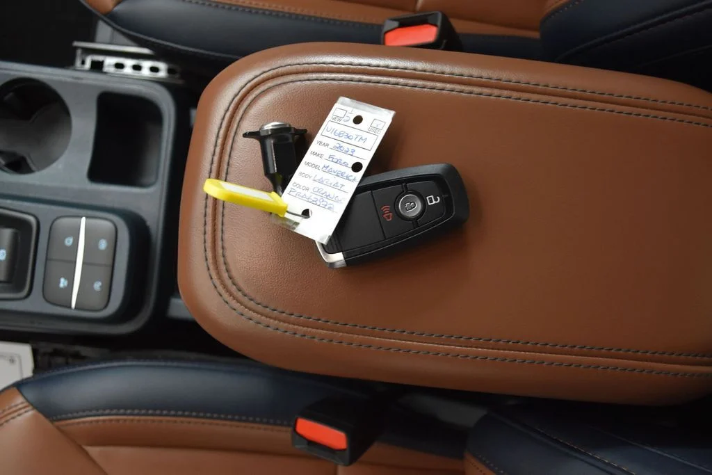 2023 Ford Maverick Lariat - Photo 13