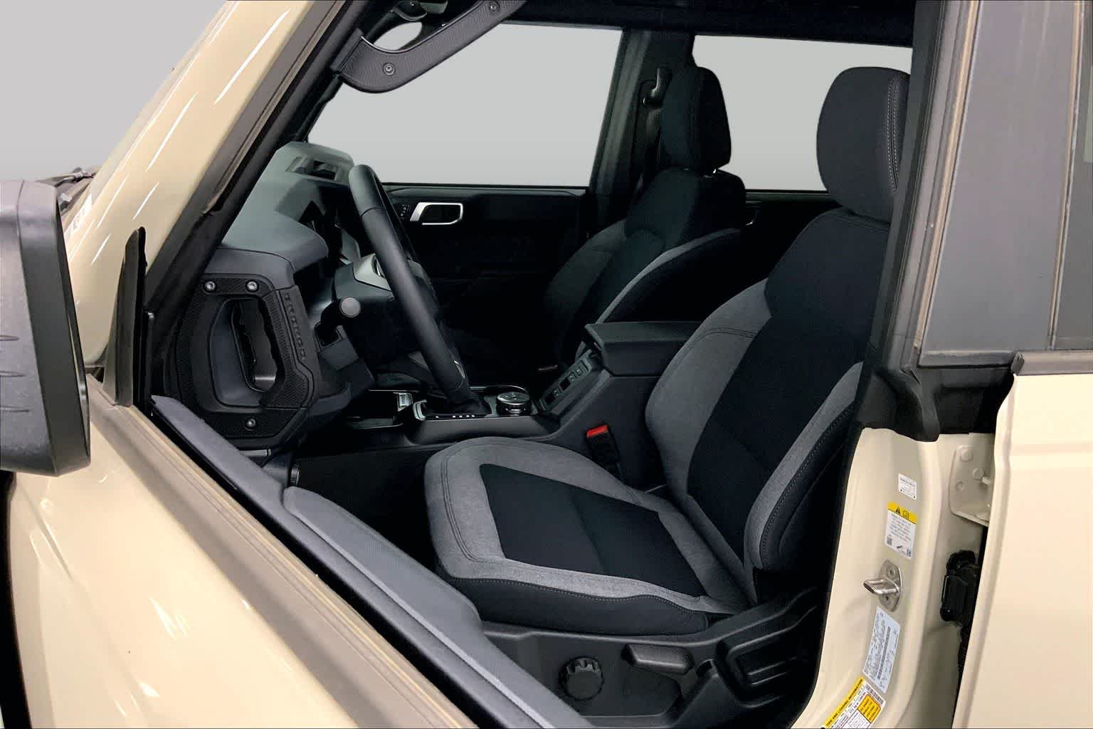 New 2026 Desert Sand Ford Big Bend® image 8