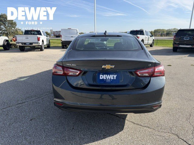 Used 2020 Shadow Gray Metallic Chevrolet LT image 6