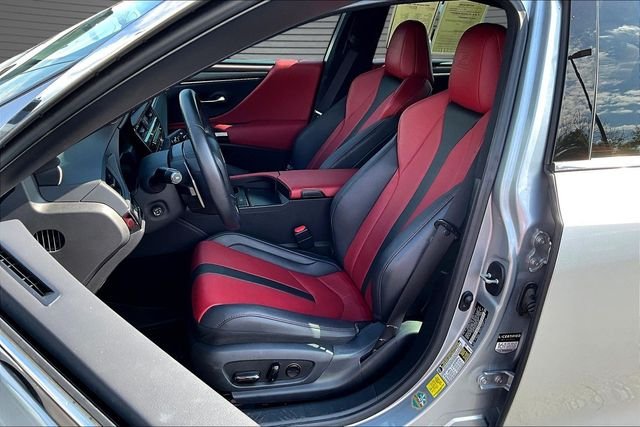 Used 2023 Silver Lexus 350 F Sport image 21