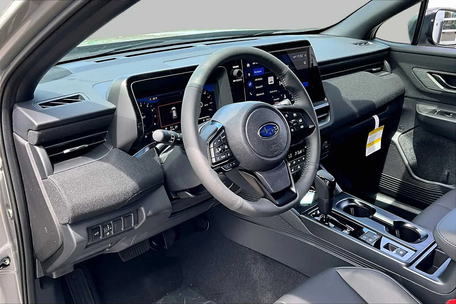 New 2026 River Rock Pearl Subaru Premium image 8