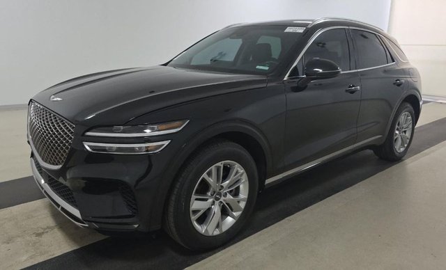 2022 Genesis GV70 2.5T
