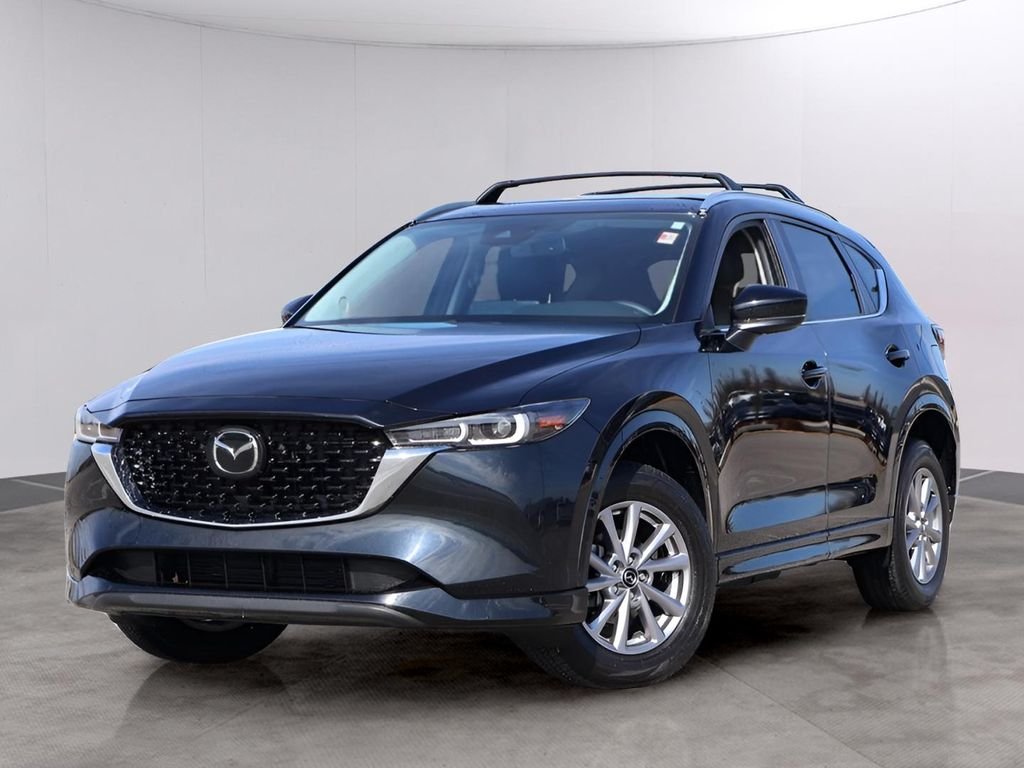 2024 Mazda CX-5