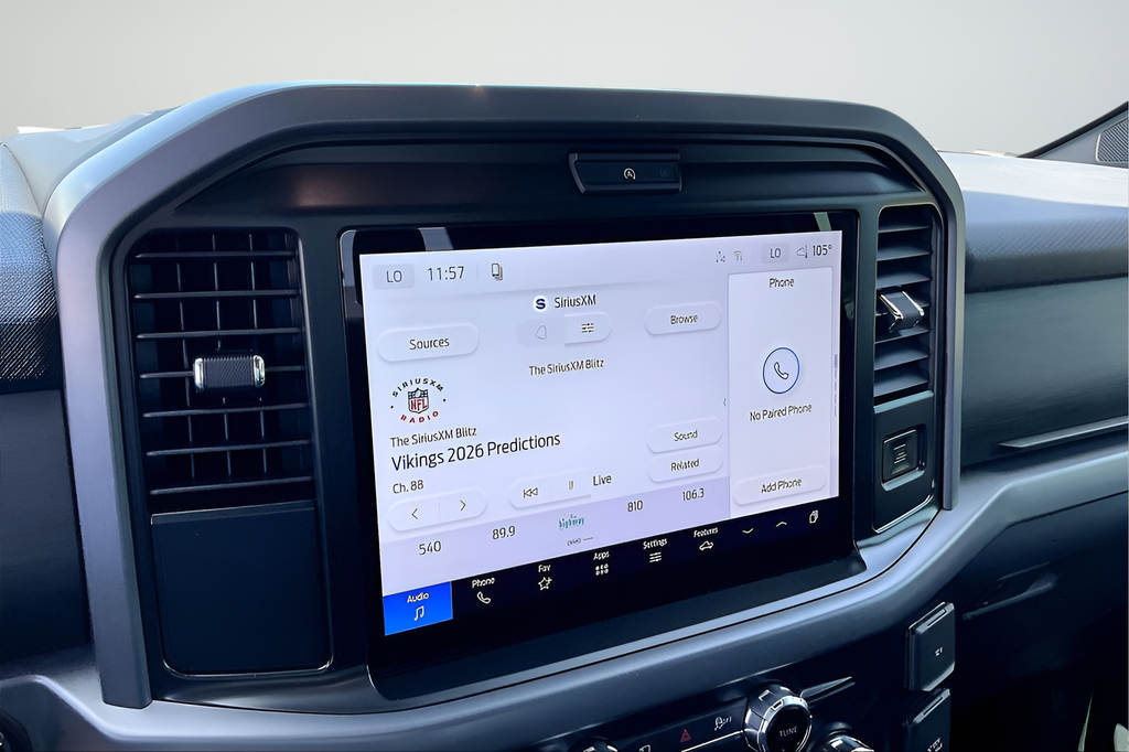New 2026 Avalanche Ford XLT image 14