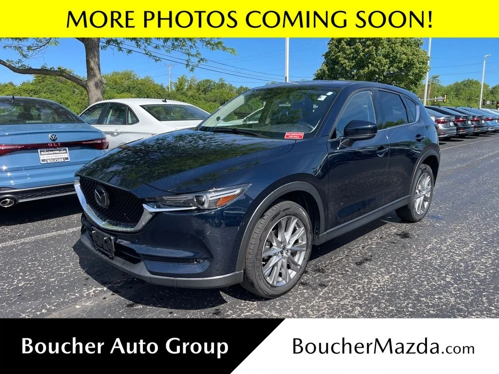 2020 Mazda CX-5 Grand Touring Auto AWD's photo