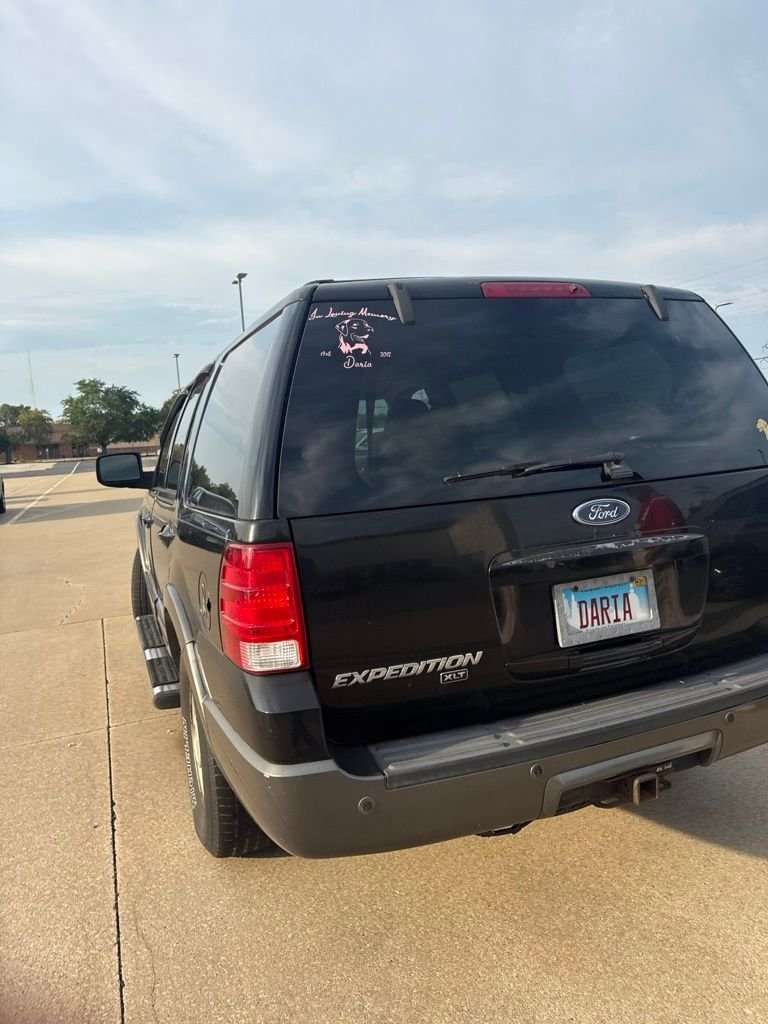 Used 2004 Black Ford XLT image 29