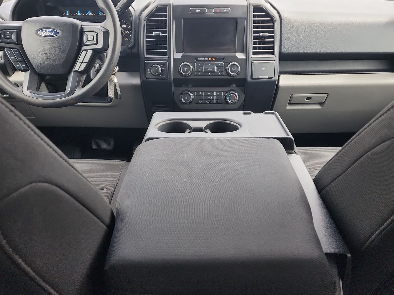 Used 2020 Black Ford XLT image 20