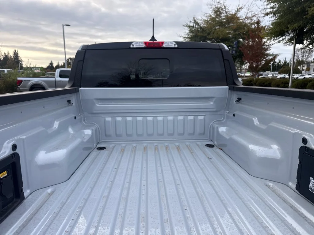 New 2026 White Ford XLT image 29