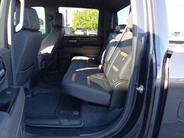 Used 2026 Titanium Rush Metallic GMC AT4 image 25