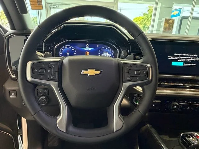 2025 Chevrolet Silverado 1500 LTZ - Photo 38
