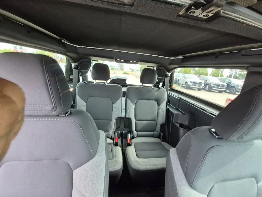 Used 2025 Oxford White Ford Base image 10