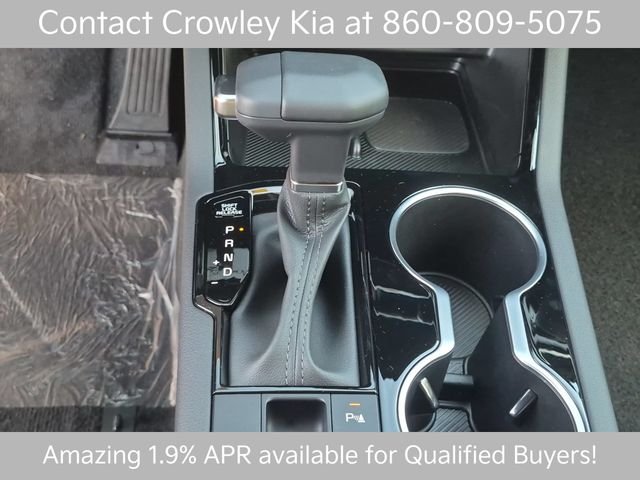 New 2026 Wolf Gray Kia GT-Line AWD image 20