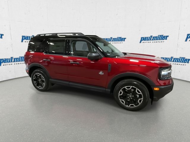 New 2026 Red Ford Outer Banks image 13