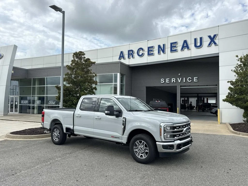 2026 Ford Super Duty F-250 Lariat