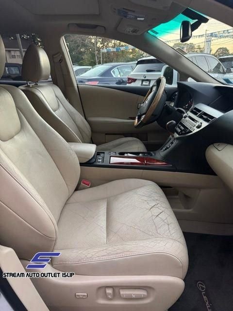 2010 Lexus RX 350 photo 3