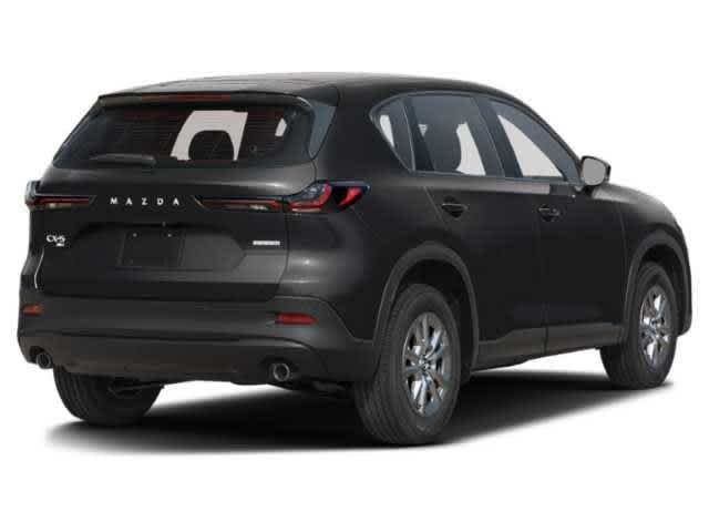 New 2026 Jet Black Mica Mazda 2.5 S image 2