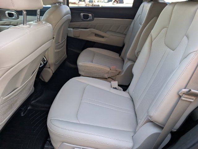 Used 2021 Black Kia SX image 26