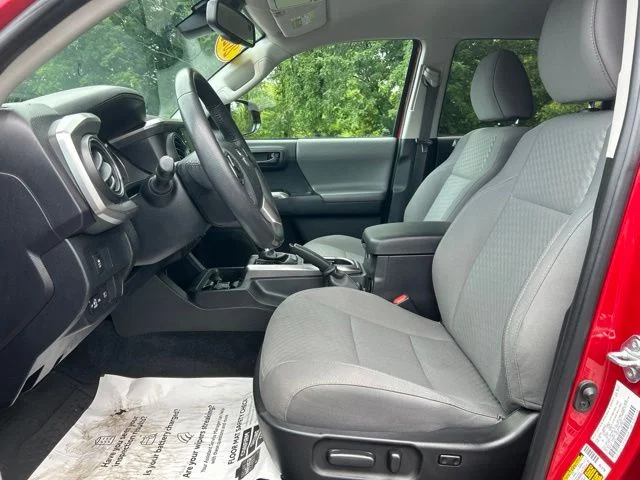 Used 2023 Red Toyota SR5 image 25