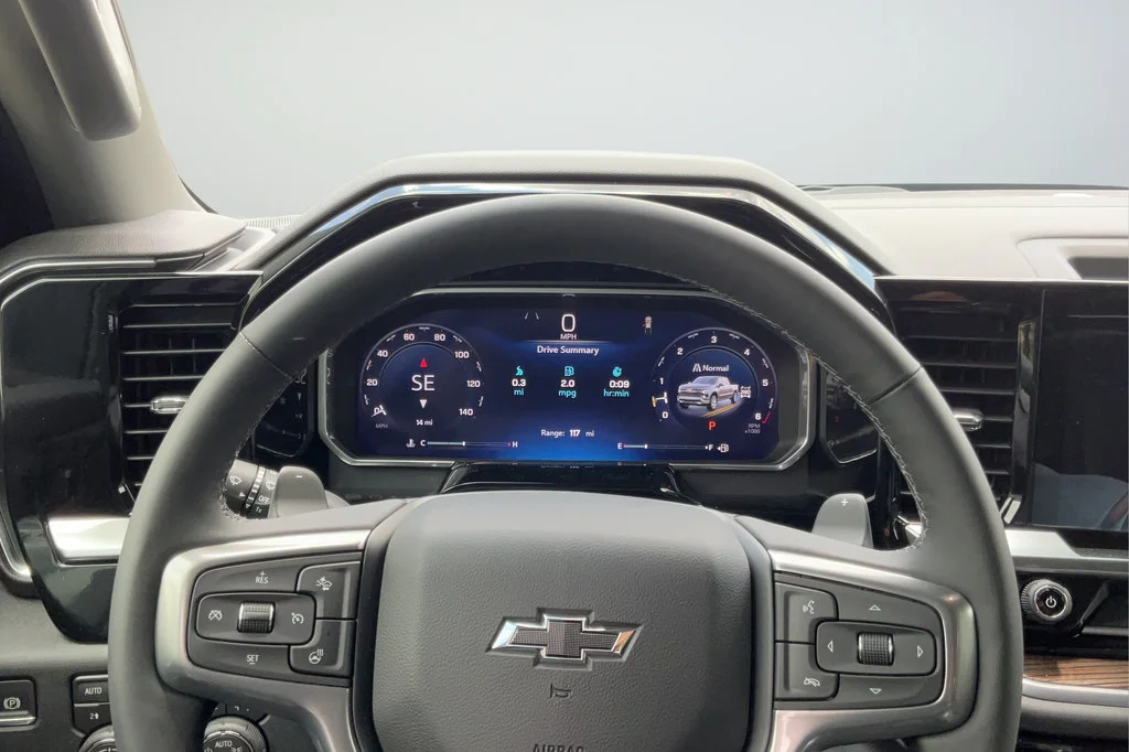 2026 Chevrolet Silverado 1500 RST - Photo 12