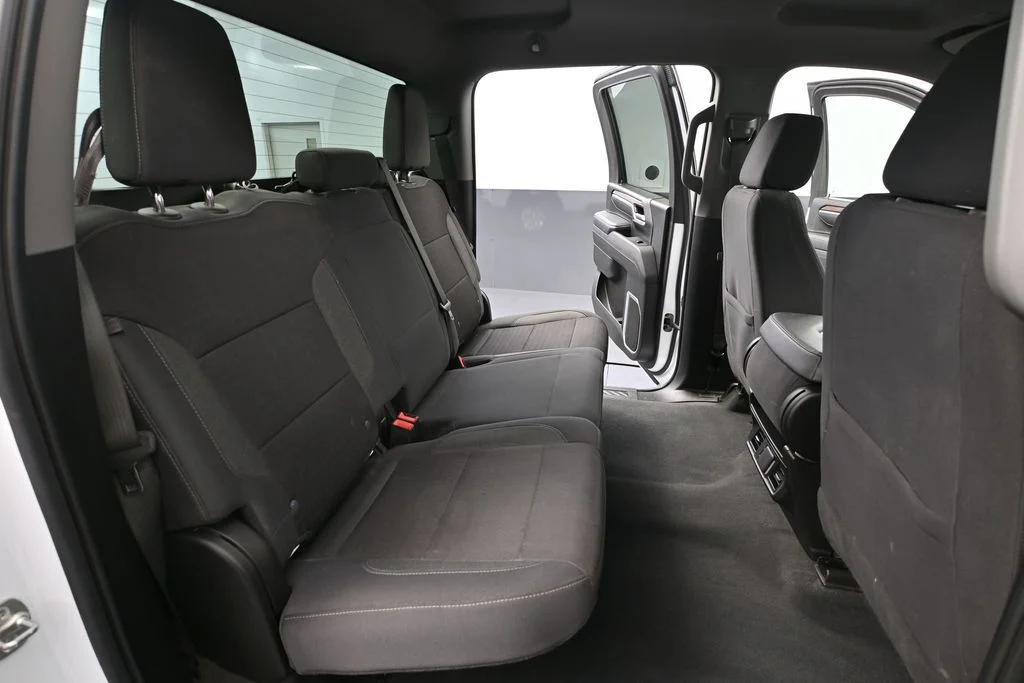 Certified Used 2025 White Chevrolet LT image 31
