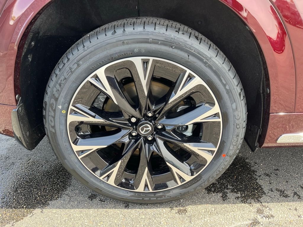 New 2026 Red Mazda 3.3 Turbo S Premium Plus image 29
