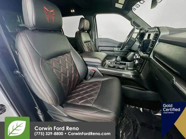Used 2022 Oxford White Ford XLT image 31