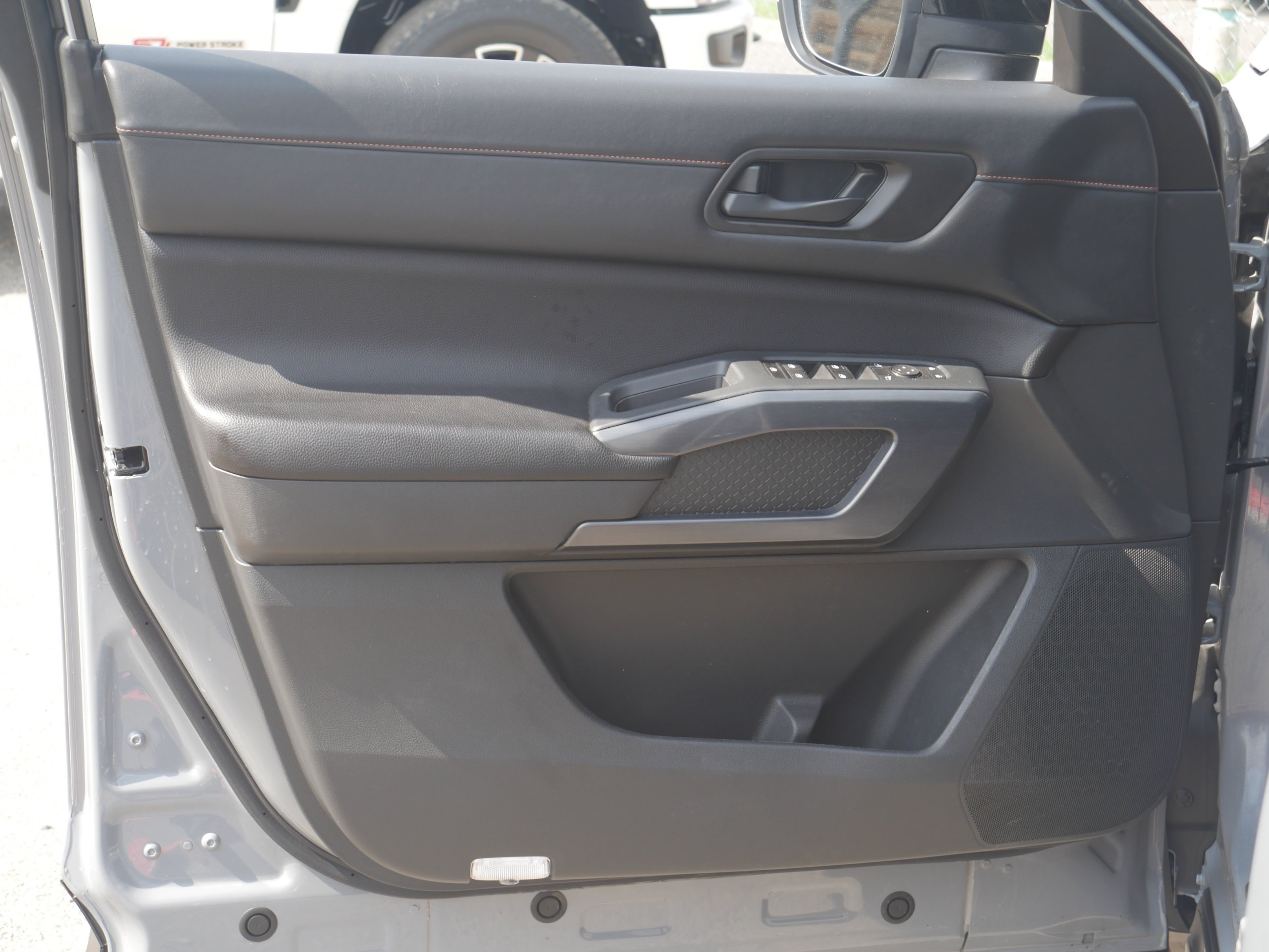 Used 2024 Solid Gray/Super Black Nissan Rock Creek image 35
